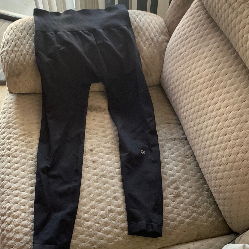 Savvi seamless leggings